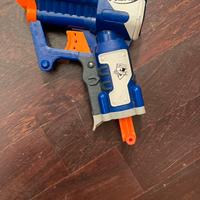 Pistole nerf hasbro