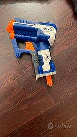 Pistole nerf hasbro