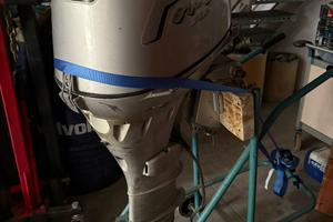 Motore fuoribordo Honda 25 CV 4 tempi