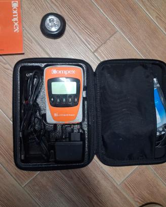 Elettrostimolatore compex Mi fitness trainer