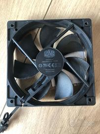 Ventola cooler master RGB