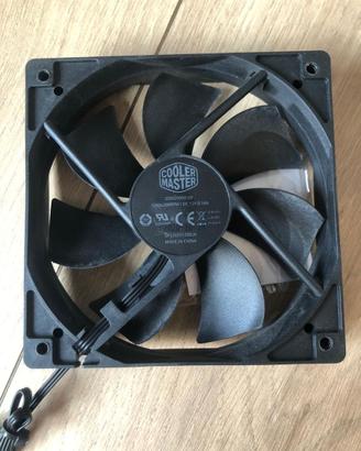 Ventola cooler master RGB