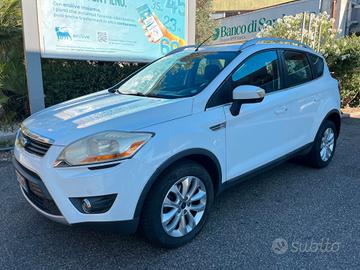 Ford Kuga 2.0 TDCi 136 CV 4WD Titanium DPF