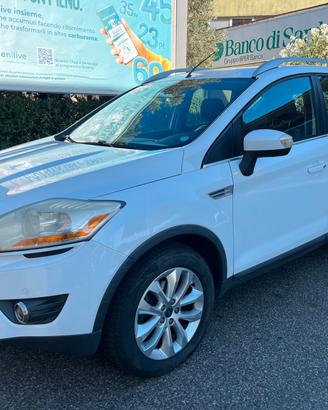 Ford Kuga 2.0 TDCi 136 CV 4WD Titanium DPF