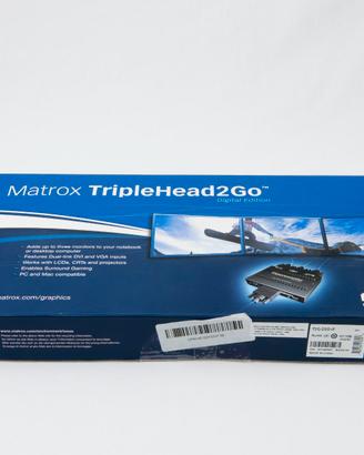 Scheda video Matrox TripleHead2Go Digital Edition