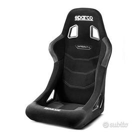 Sedile Sportivo Sparco Sprint + L