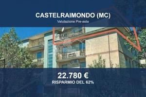 Immobile in asta di 121 m² con più di 5 locali a C