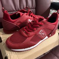 Scarpe uomo emporio armani