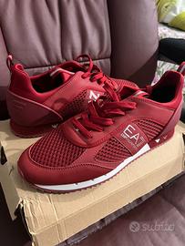 Scarpe uomo emporio armani