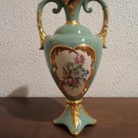 anfora ceramica decorata 