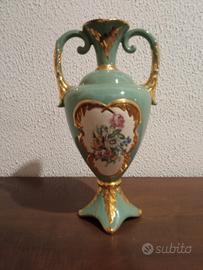 anfora ceramica decorata 