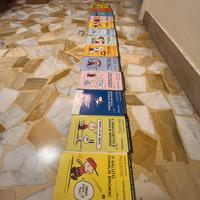 Raccolta fi 13 volumi di Charlie Brown