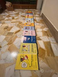 Raccolta fi 13 volumi di Charlie Brown