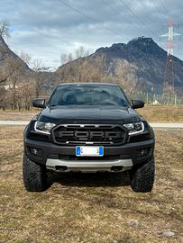Ford ranger RAPTOR gomme 35s