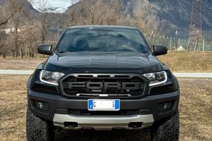 Ford ranger RAPTOR gomme 35s