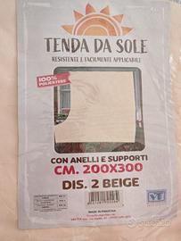 tenda da sole