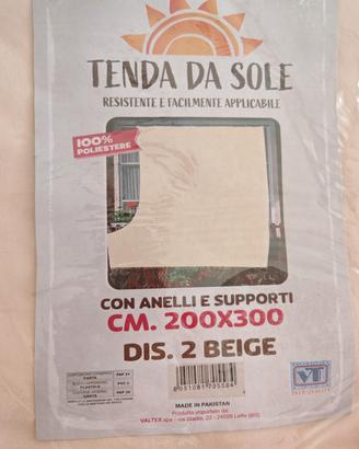 tenda da sole