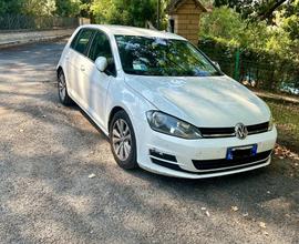 Vw Golf 7 1.6 tdi 110cv77kw modello bluemotion hi