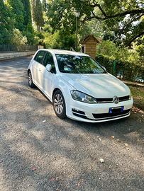 Vw Golf 7 1.6 tdi 110cv77kw modello bluemotion hi