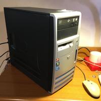 PC DESKTOP HP COMPAQ MSI MS-7613 INTEL i3 3.2GHZ