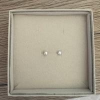 Perle orecchini donna