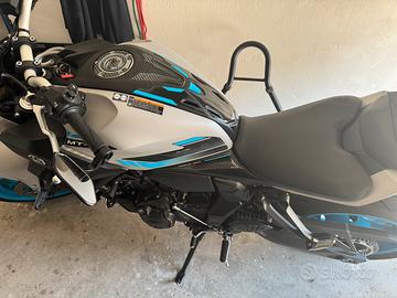 Moto MT 07