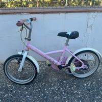 Bici da bambina