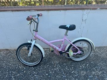 Bici da bambina