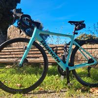 bici da corsa Bianchi