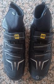 Scarpe invernali MTB Mavic