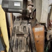 troncatrice a colonna