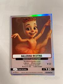 Brainrot skifidol Ballerina nicotina