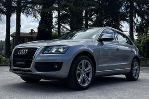 Audi Q5 3.0 V6 TDI quattro S tronic