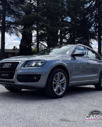 Audi Q5 3.0 V6 TDI quattro S tronic
