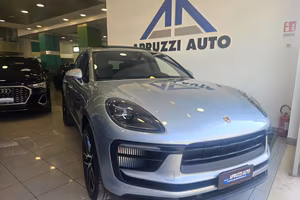 PORSCHE Macan 2.9 S