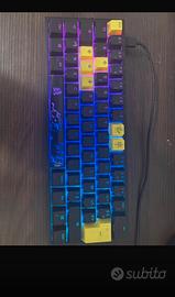 Tastiera ducky one mini NUOVA