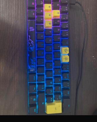 Tastiera ducky one mini NUOVA