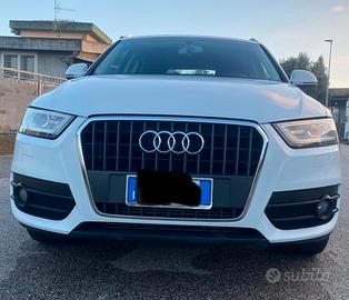 Audi Q3 2.0 150 cv 2015