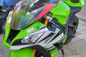 Kawasaki zx10r 2015