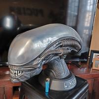 alien statua da collezione 25 anniversario