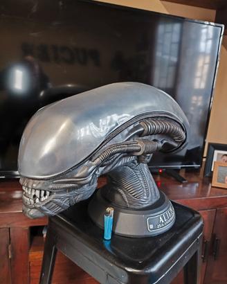 alien statua da collezione 25 anniversario