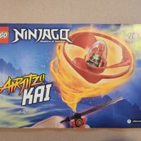 Lego Ninjago Airjitzu Kai