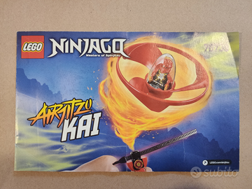 Lego Ninjago Airjitzu Kai