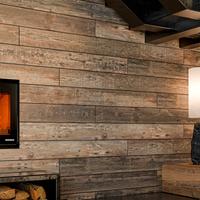 Inserti Camini a legna Thermorossi 5 stelle