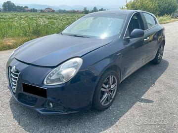 Ricambi Alfa Romeo Giulietta 2.0 Multijet 2011