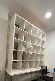 Scaffali modulari KALLAX Ikea