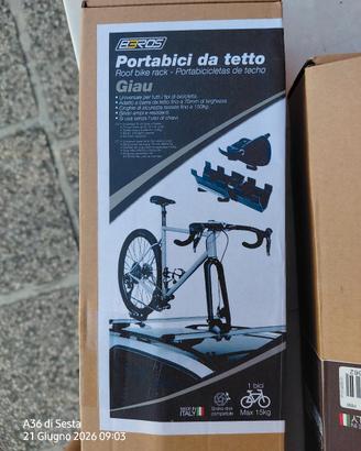 Accessori porta bici 