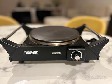 PIASTRA DA CAMPEGGIO