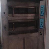 Forno statico Sacar Pizzeria e Pasticceria