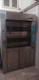 Forno statico Sacar Pizzeria e Pasticceria